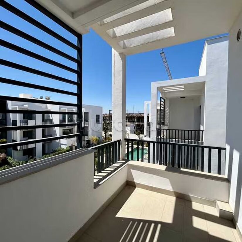 Appartement 133 m² à louer à Casablanca, Ain Diab Extension 2 — Photo 3