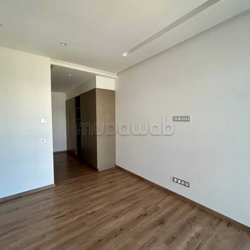 Appartement 133 m² à louer à Casablanca, Ain Diab Extension 2 — Photo 6