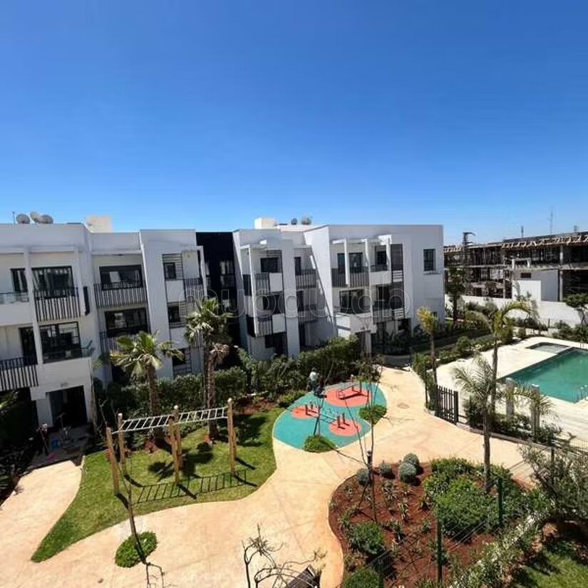 Appartement 133 m² à louer à Casablanca, Ain Diab Extension 2 — Photo 13