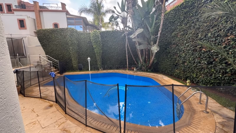 Villa for sale 629 m² in Casablanca, Sidi Maarouf — Photo 3