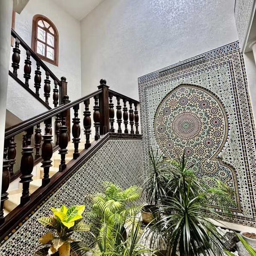 Villa for sale 629 m² in Casablanca, Sidi Maarouf — Photo 5