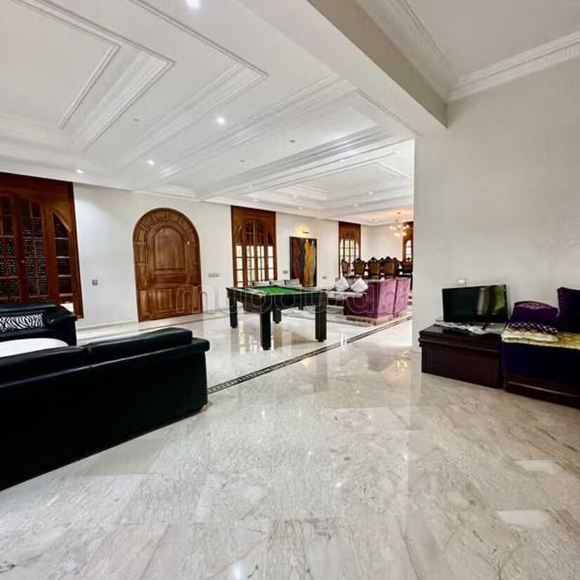 Villa for sale 629 m² in Casablanca, Sidi Maarouf — Photo 6