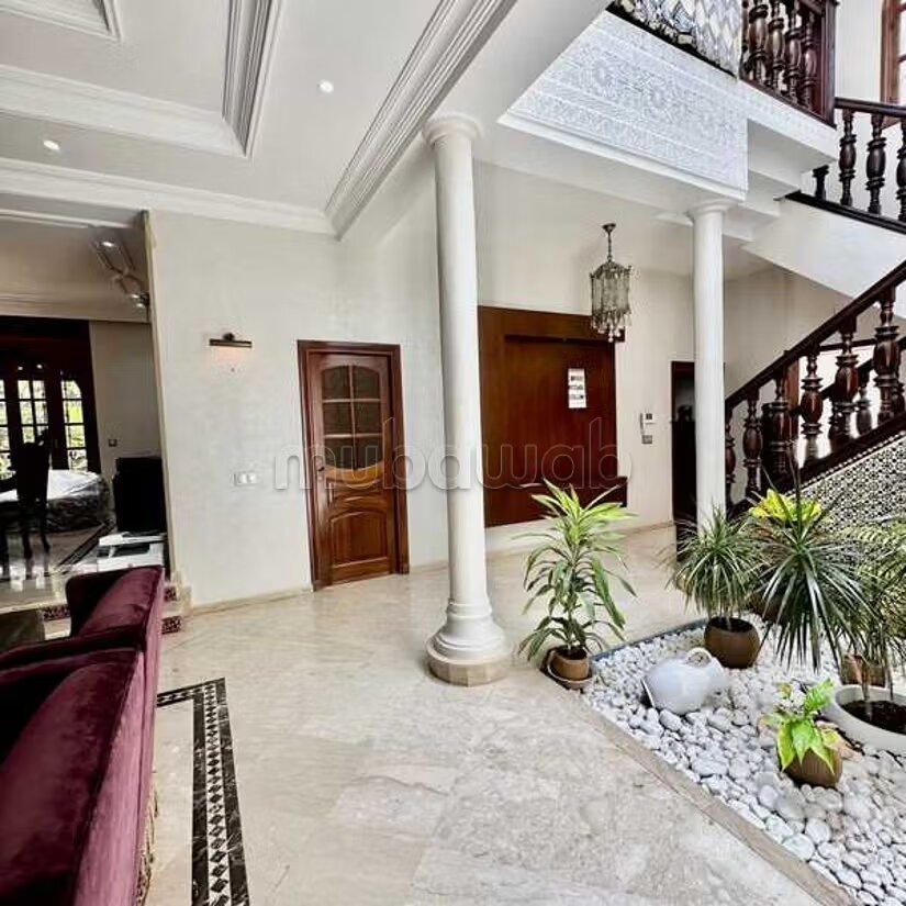 Villa for sale 629 m² in Casablanca, Sidi Maarouf — Photo 8