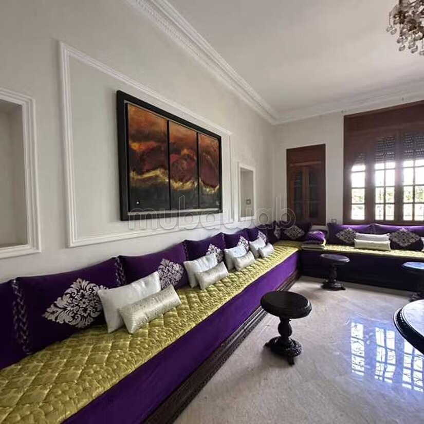 Villa for sale 629 m² in Casablanca, Sidi Maarouf — Photo 11