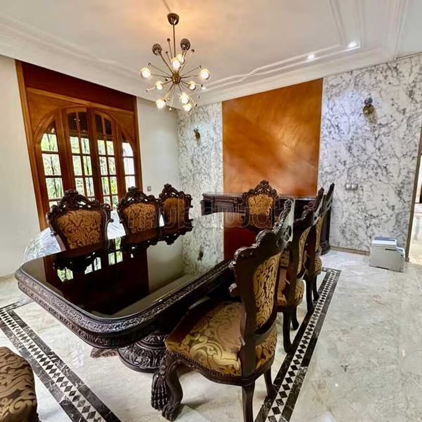 Villa for sale 629 m² in Casablanca, Sidi Maarouf — Photo 12