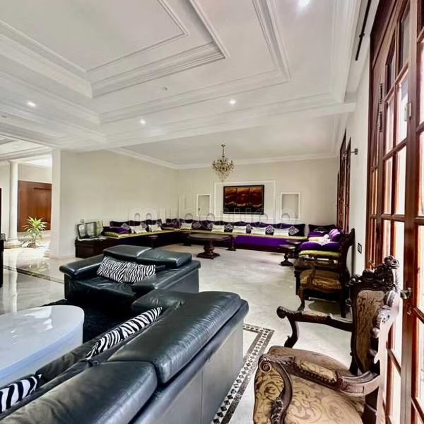 Villa for sale 629 m² in Casablanca, Sidi Maarouf — Photo 14