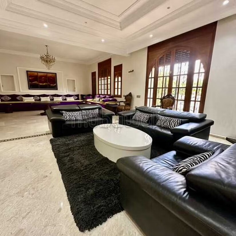 Villa for sale 629 m² in Casablanca, Sidi Maarouf — Photo 18