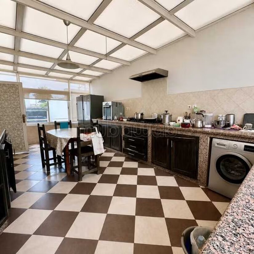 Villa for sale 629 m² in Casablanca, Sidi Maarouf — Photo 21