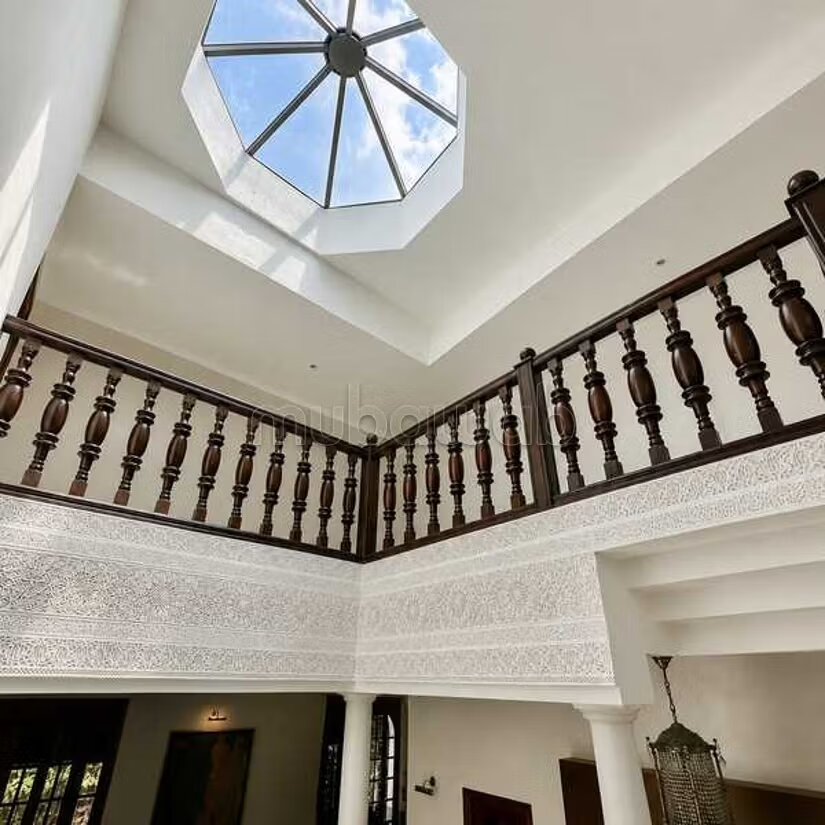 Villa for sale 629 m² in Casablanca, Sidi Maarouf — Photo 23