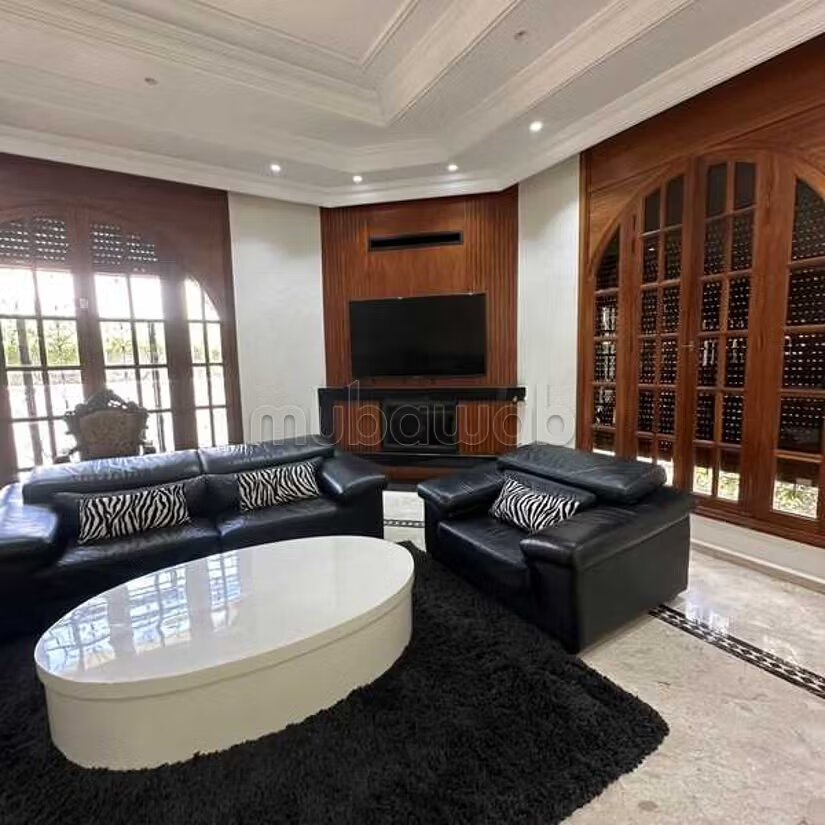 Villa for sale 629 m² in Casablanca, Sidi Maarouf — Photo 26