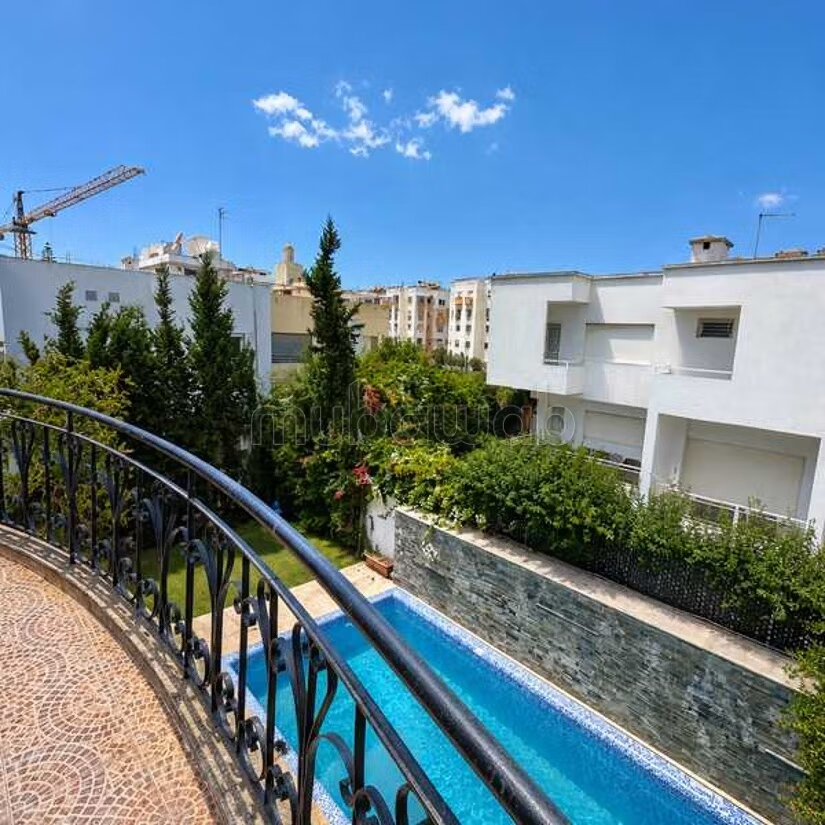 Villa for sale 629 m² in Casablanca, Sidi Maarouf — Photo 31
