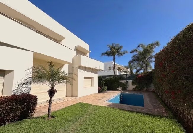 Villa for sale 629 m² in Casablanca, Sidi Maarouf — Photo 35