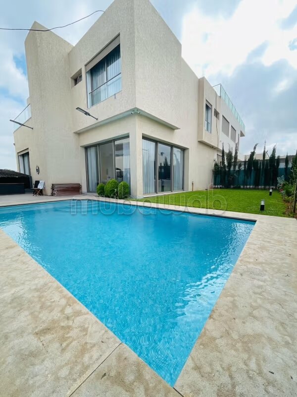 Villa for sale 629 m² in Casablanca, Sidi Maarouf — Photo 36