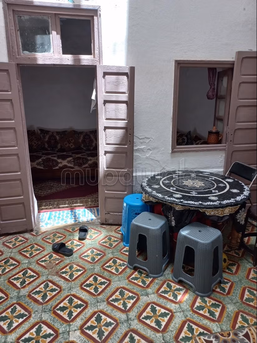 Independent House for Sale in Fez, 90 m² — Photo 20