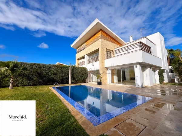 Villa 700 m² à louer à Casablanca (Ville Verte) — Photo 6
