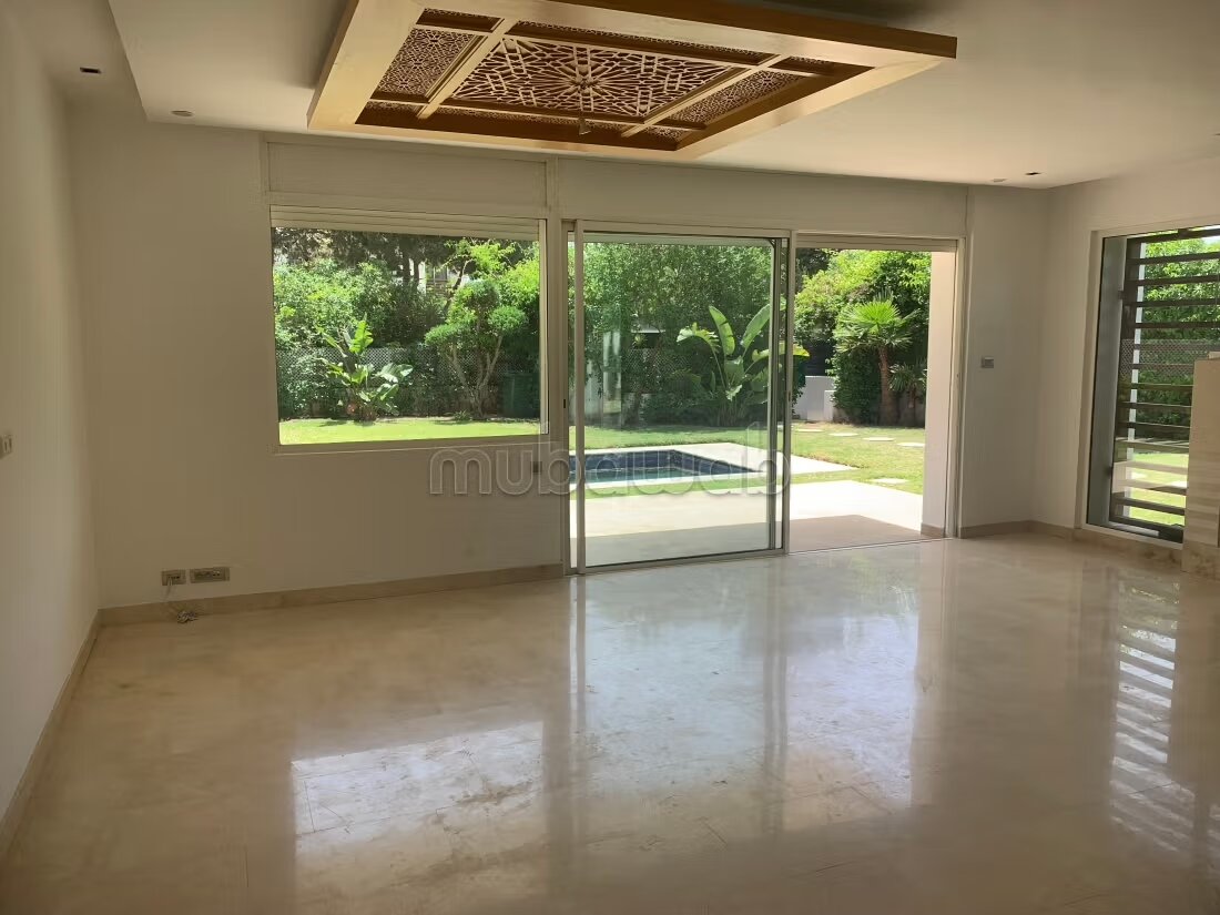 Villa 700 m² à louer à Casablanca (Ville Verte) — Photo 5