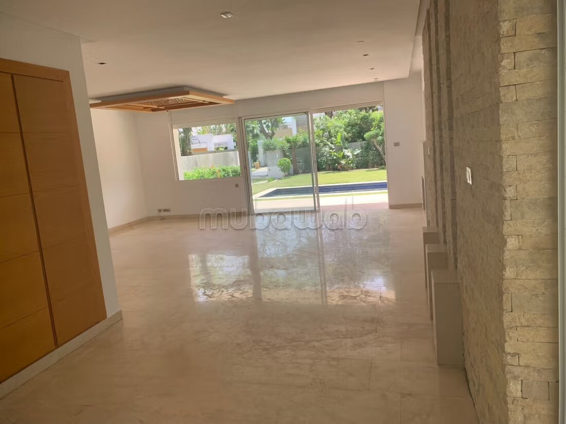 Villa 700 m² à louer à Casablanca (Ville Verte) — Photo 13