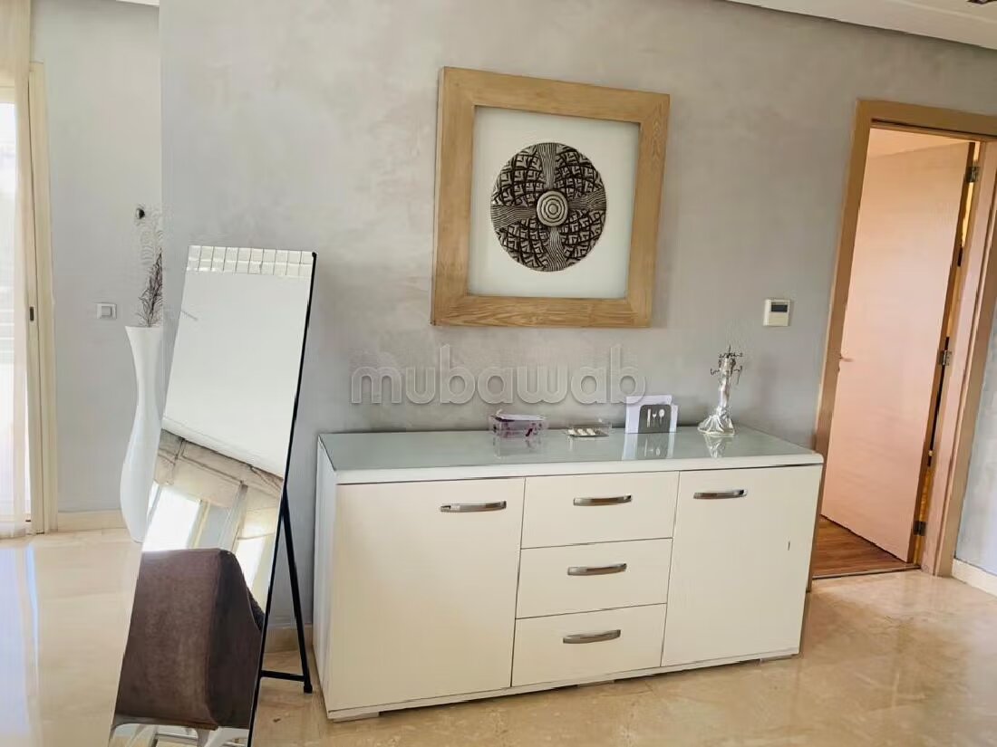 شقة للايجار 102م² مفروشة في بوسكورة — Photo 82