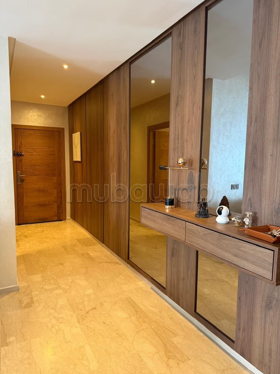 شقة للايجار 102م² مفروشة في بوسكورة — Photo 128