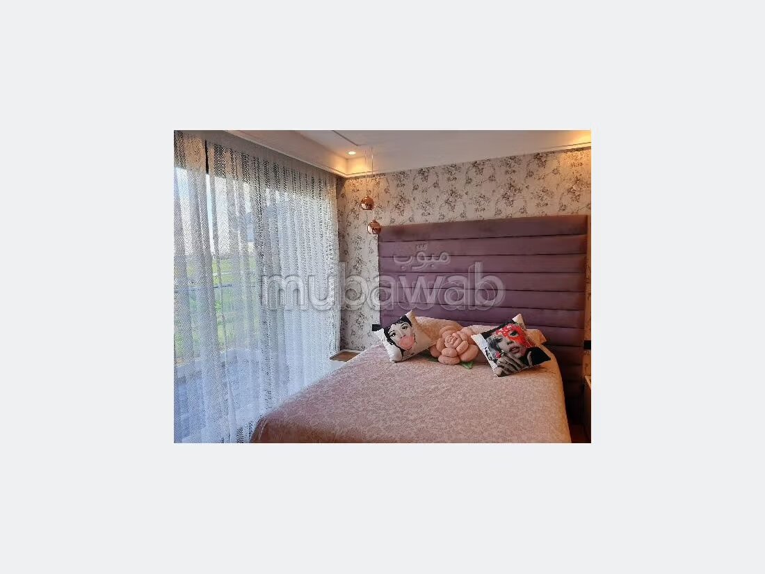 شقة للايجار 102م² مفروشة في بوسكورة — Photo 196