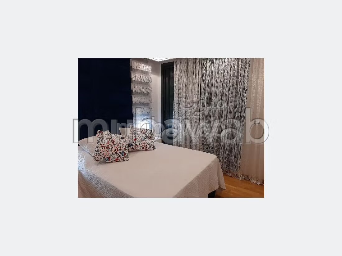 شقة للايجار 102م² مفروشة في بوسكورة — Photo 203