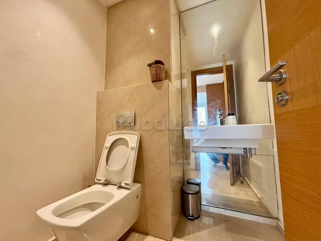 شقة فاخرة للإيجار بالدار البيضاء — Photo 3