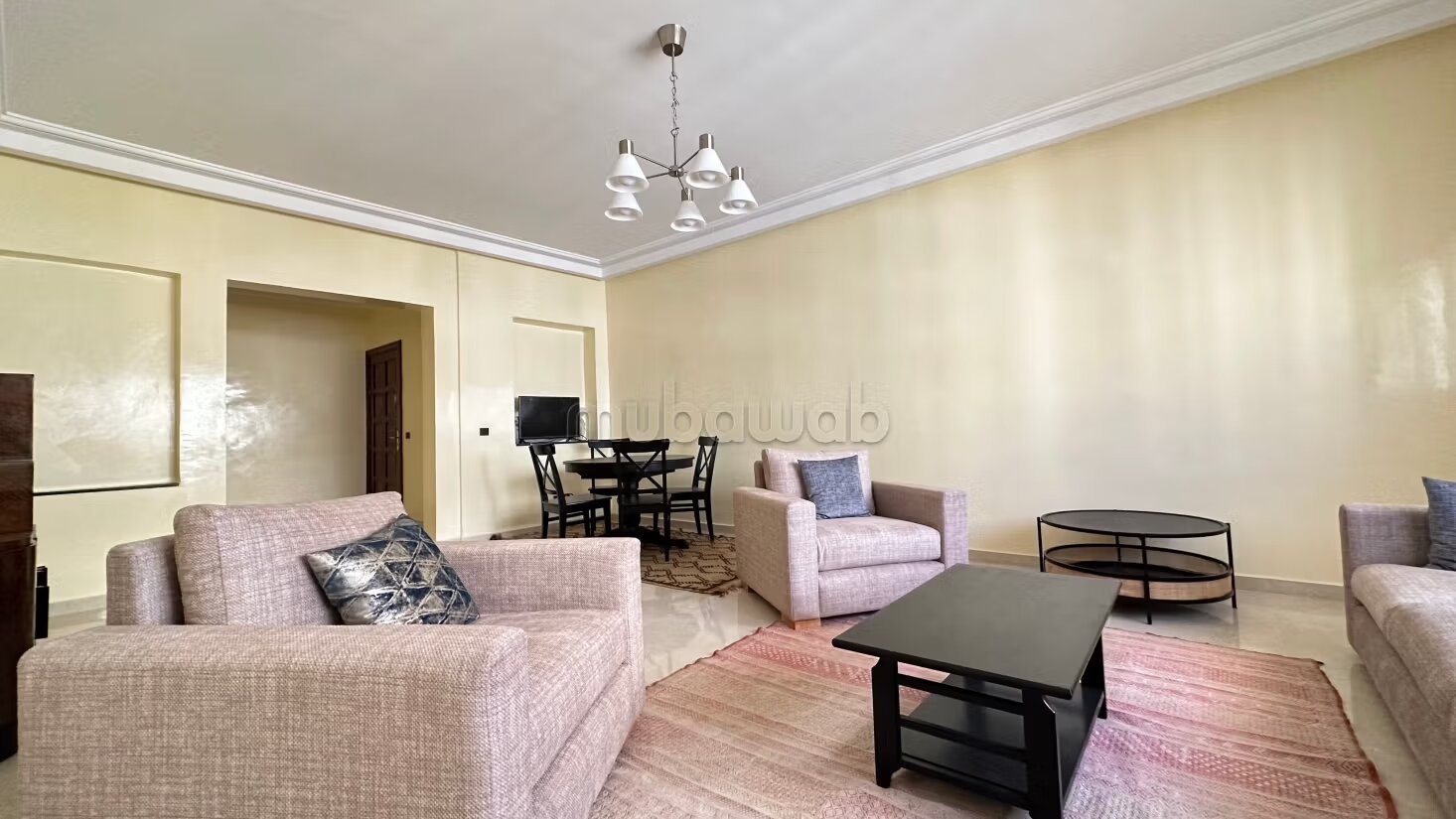 شقة فاخرة للإيجار بالدار البيضاء — Photo 23