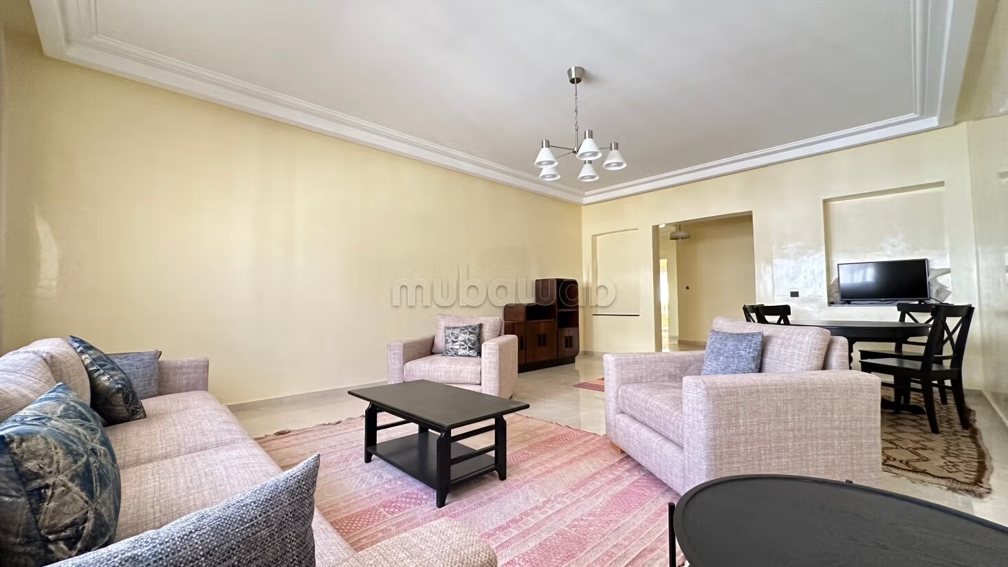 شقة فاخرة للإيجار بالدار البيضاء — Photo 24