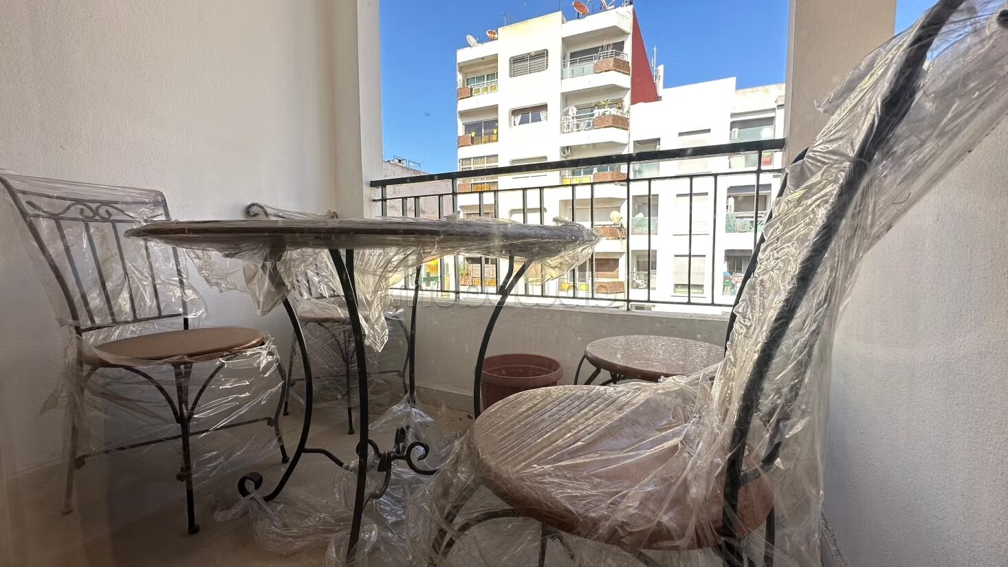 شقة فاخرة للإيجار بالدار البيضاء — Photo 29