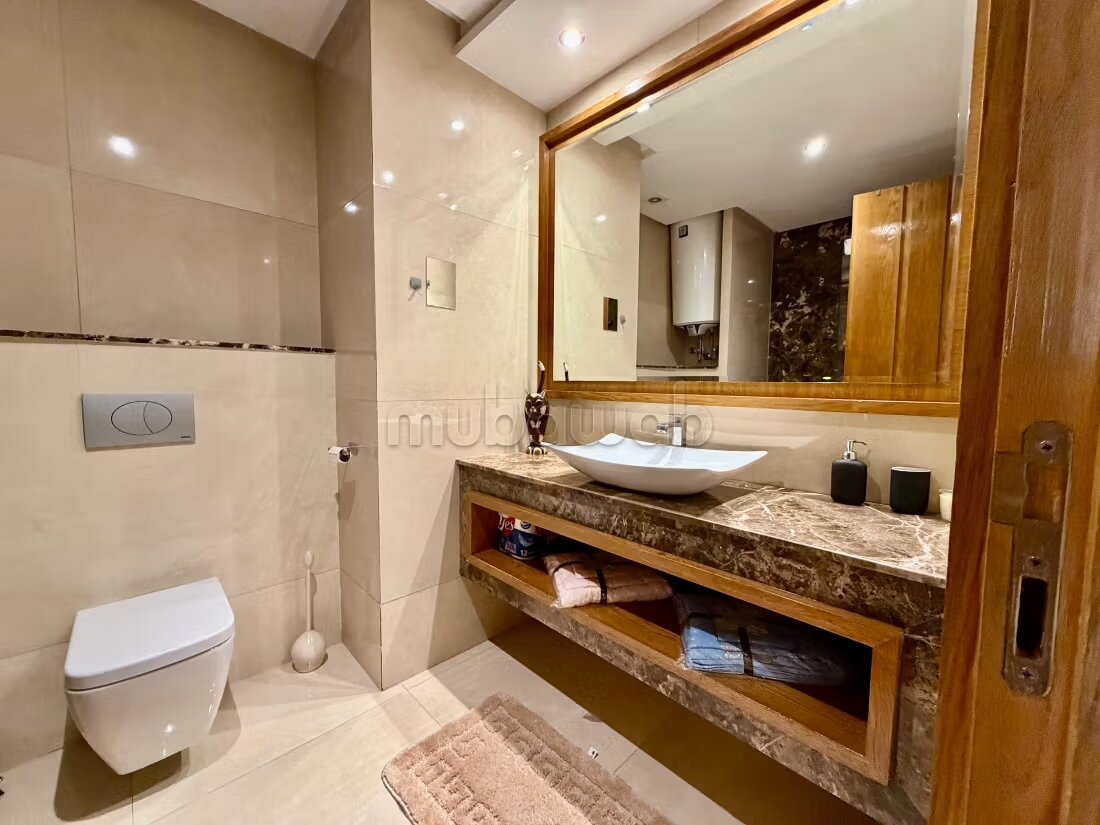 شقة فاخرة للإيجار بالدار البيضاء — Photo 79