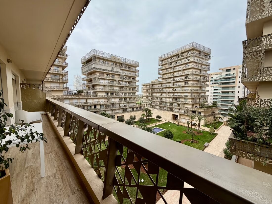 شقة فاخرة للإيجار بالدار البيضاء — Photo 82