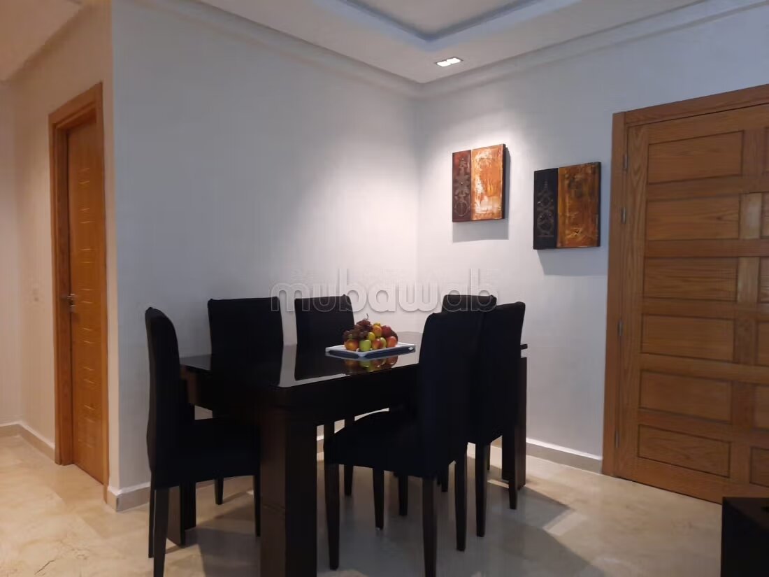 شقة فاخرة للإيجار بالدار البيضاء — Photo 87