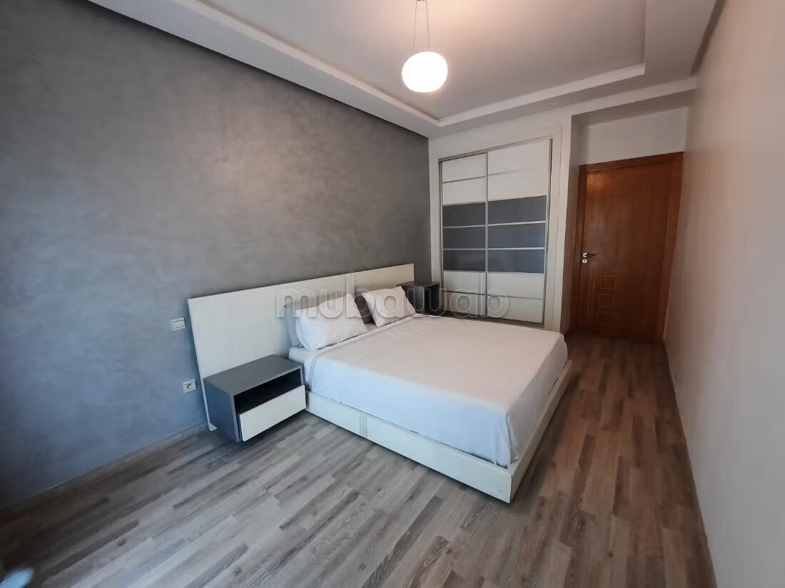 شقة فاخرة للإيجار بالدار البيضاء — Photo 93