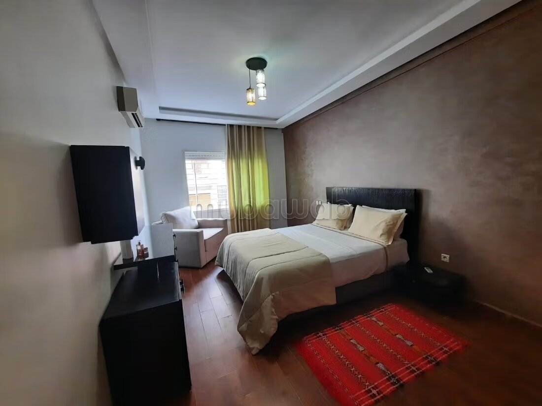 شقة فاخرة للإيجار بالدار البيضاء — Photo 98