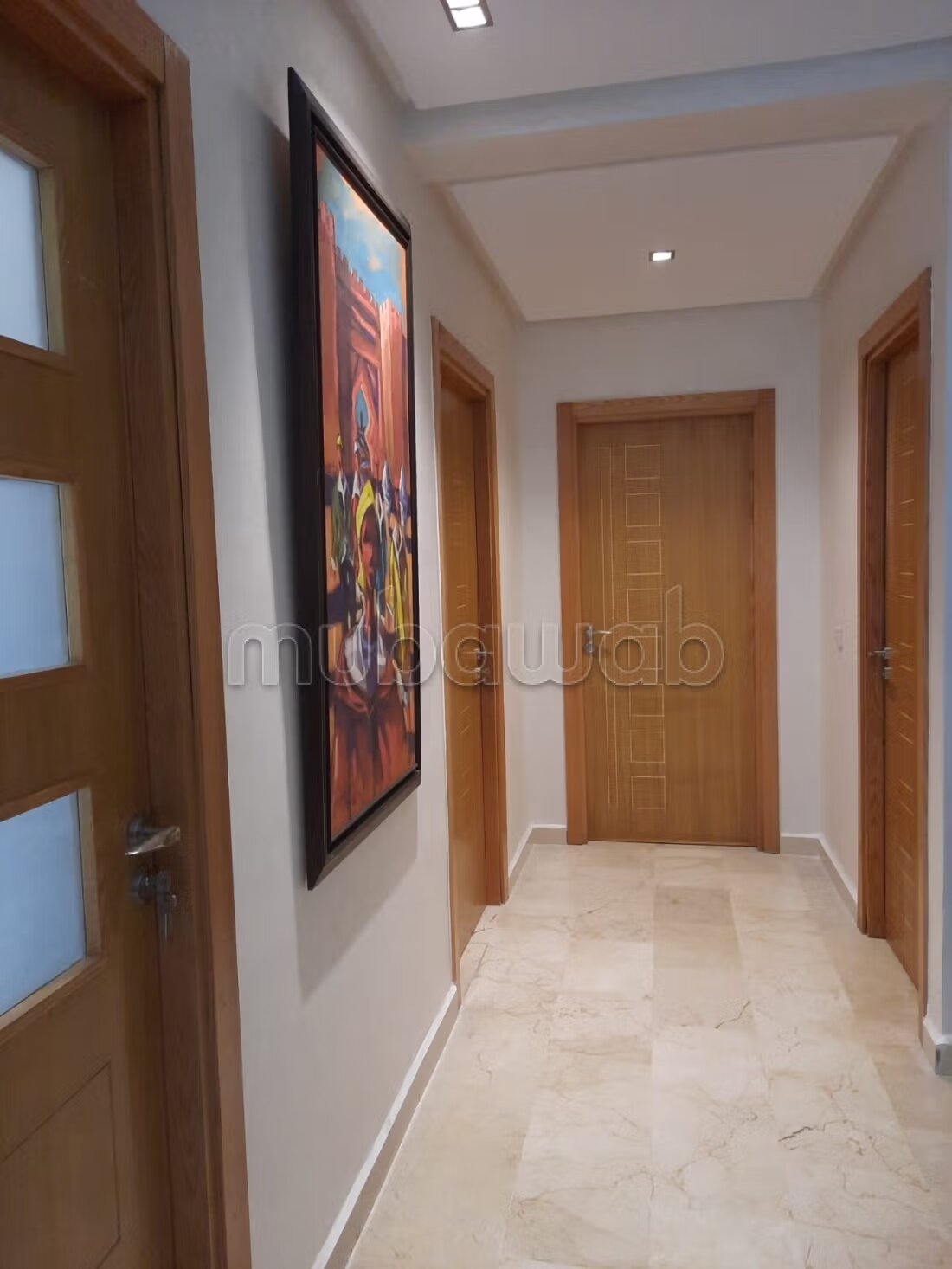 شقة فاخرة للإيجار بالدار البيضاء — Photo 108