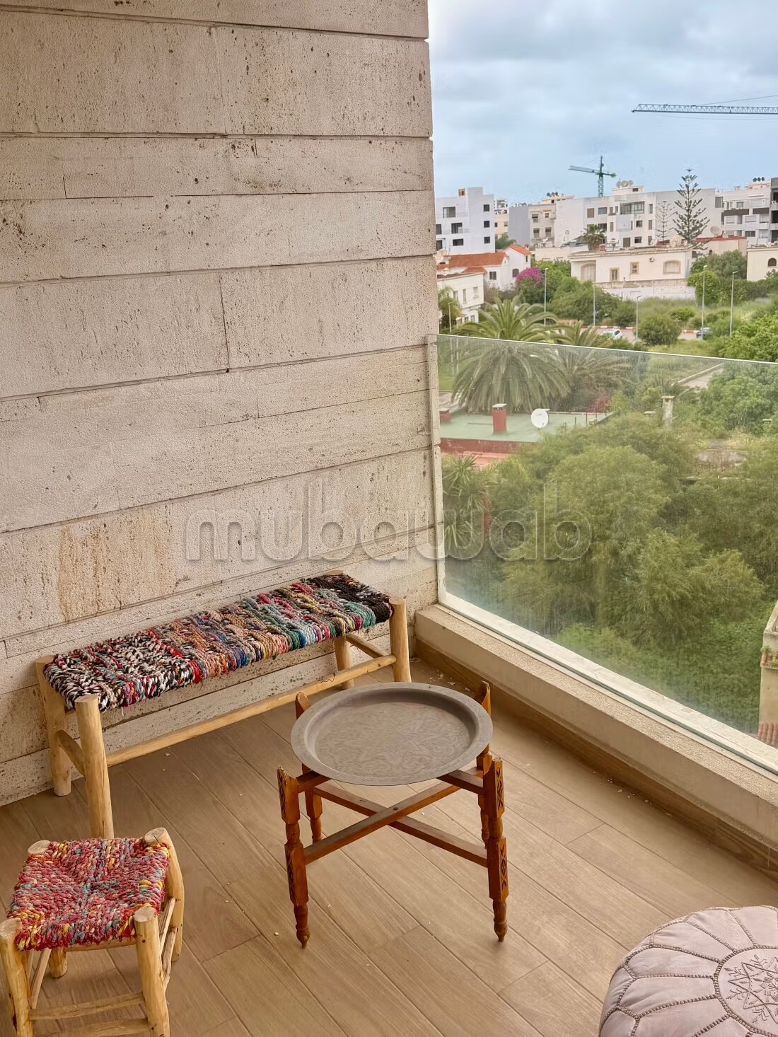 شقة فاخرة للإيجار بالدار البيضاء — Photo 116