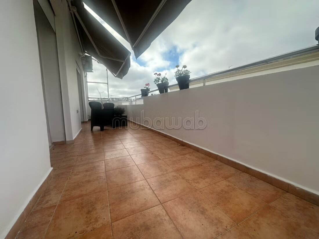 شقة فاخرة للإيجار بالدار البيضاء — Photo 273