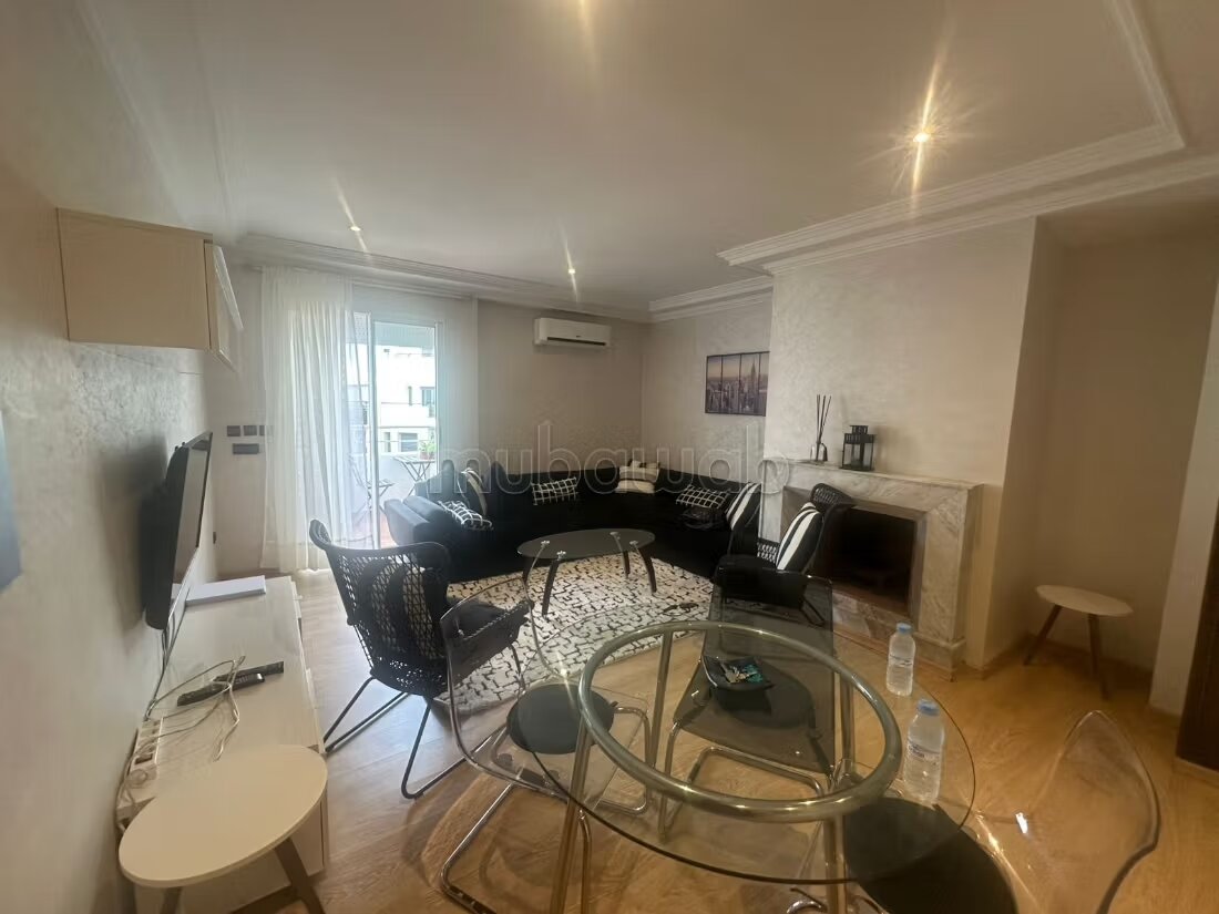 شقة فاخرة للإيجار بالدار البيضاء — Photo 276