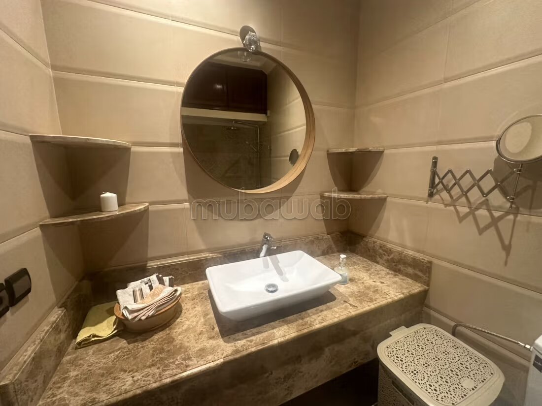 شقة فاخرة للإيجار بالدار البيضاء — Photo 278