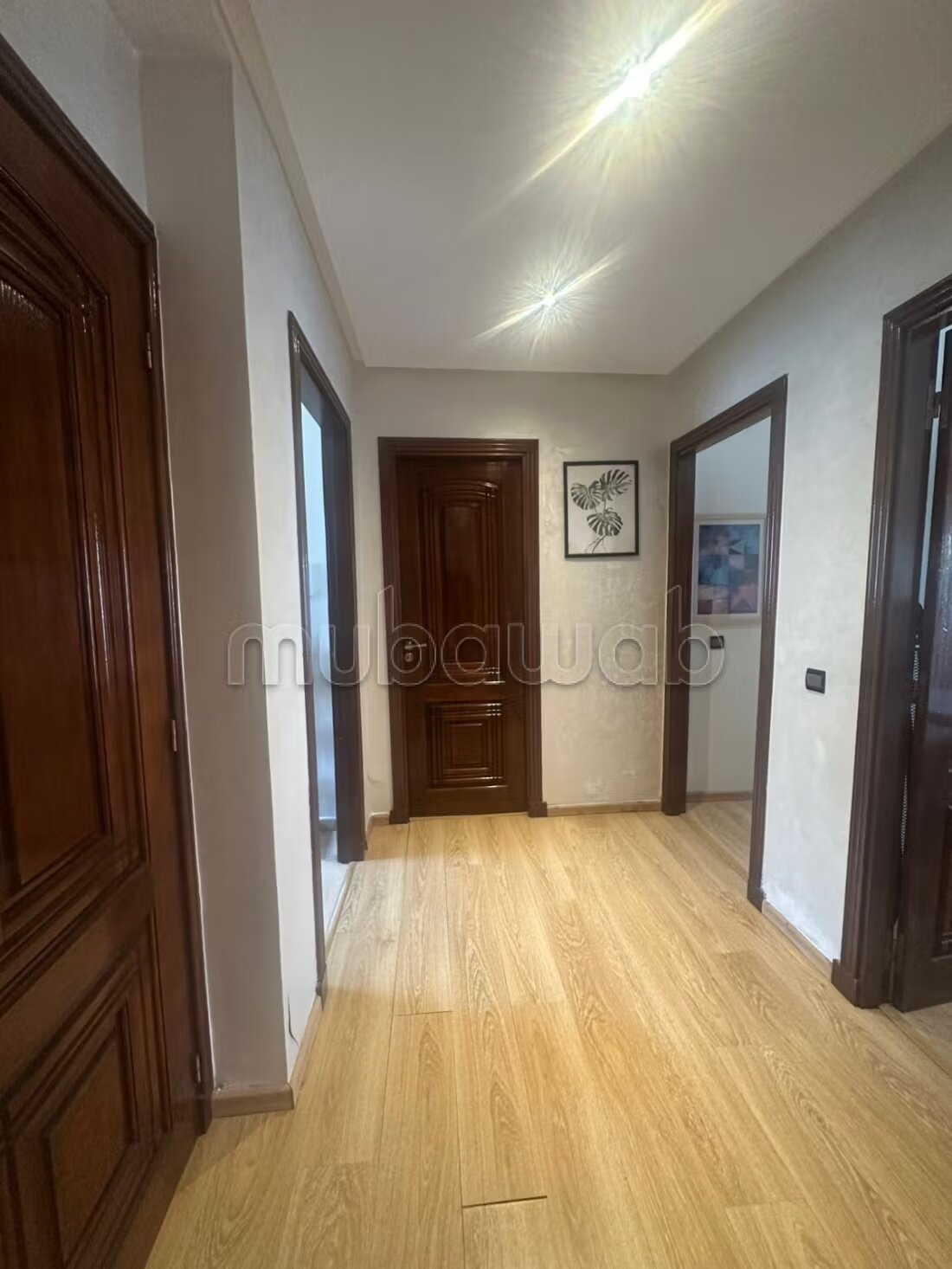 شقة فاخرة للإيجار بالدار البيضاء — Photo 281