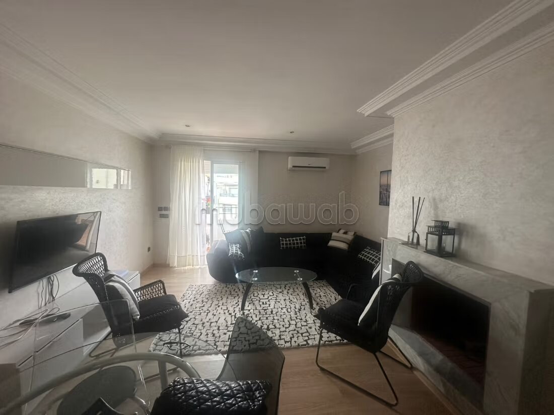 شقة فاخرة للإيجار بالدار البيضاء — Photo 283