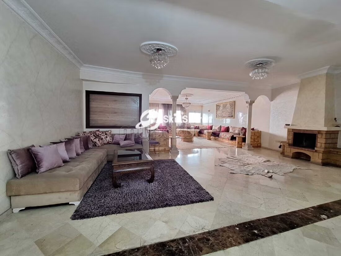 شقة فاخرة للإيجار بالدار البيضاء — Photo 285