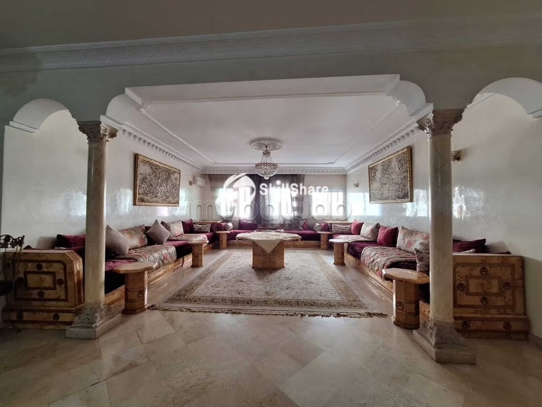 شقة فاخرة للإيجار بالدار البيضاء — Photo 287