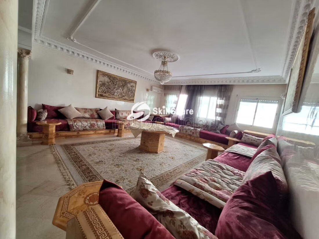 شقة فاخرة للإيجار بالدار البيضاء — Photo 288