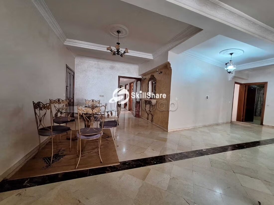 شقة فاخرة للإيجار بالدار البيضاء — Photo 289