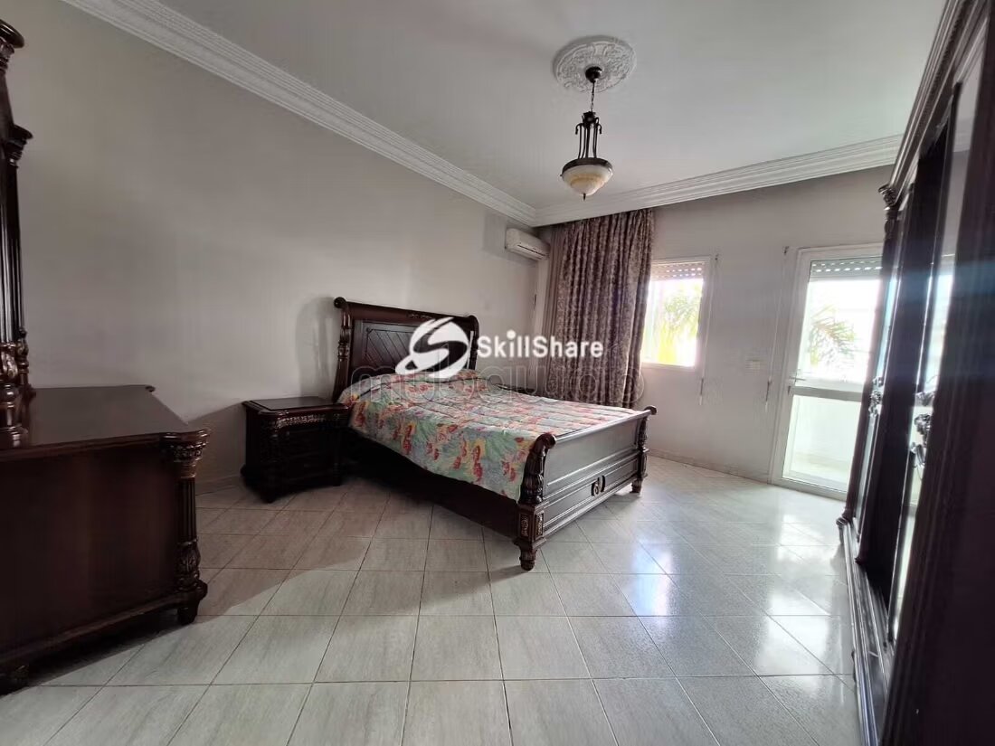 شقة فاخرة للإيجار بالدار البيضاء — Photo 290