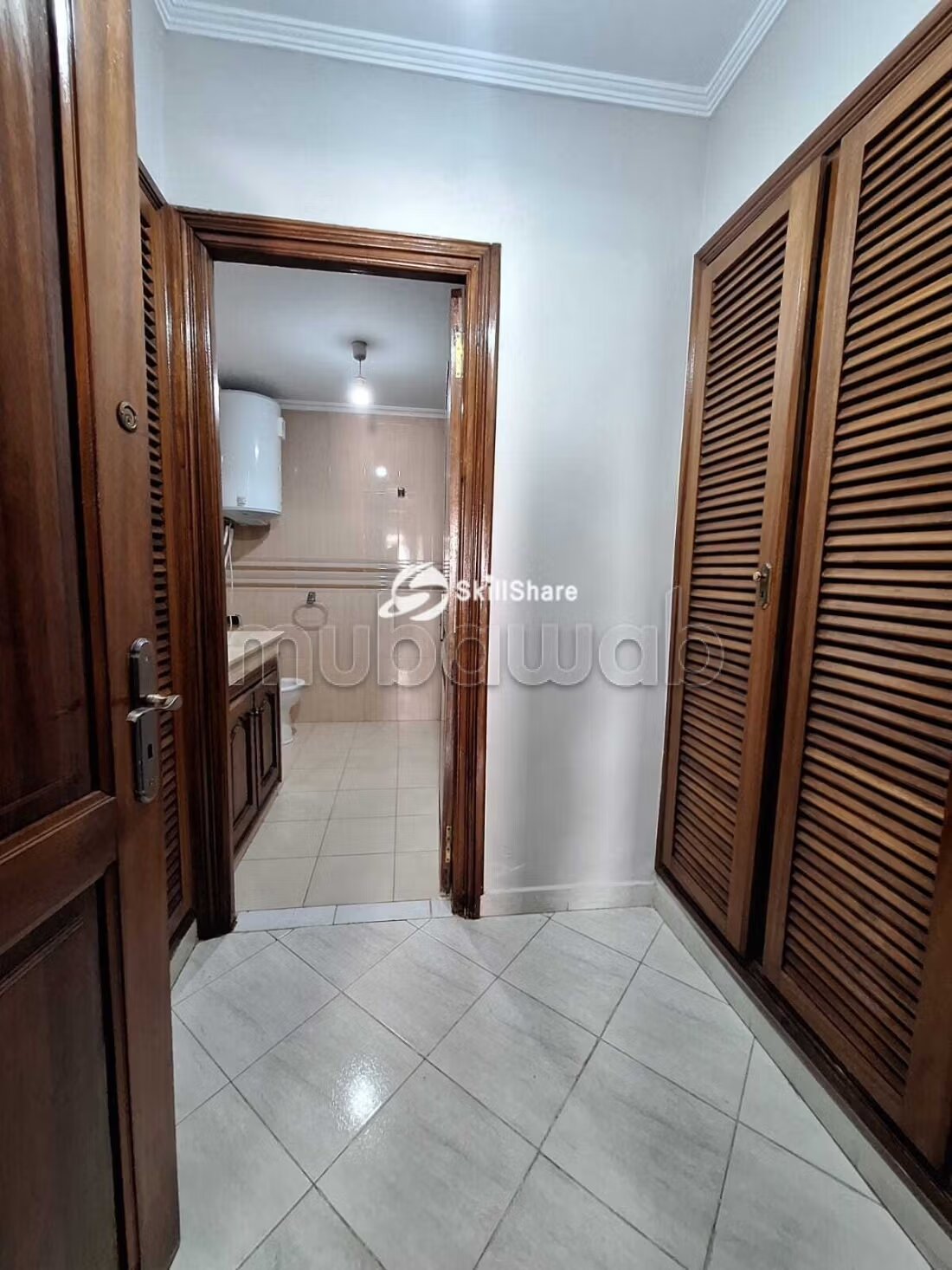 شقة فاخرة للإيجار بالدار البيضاء — Photo 295