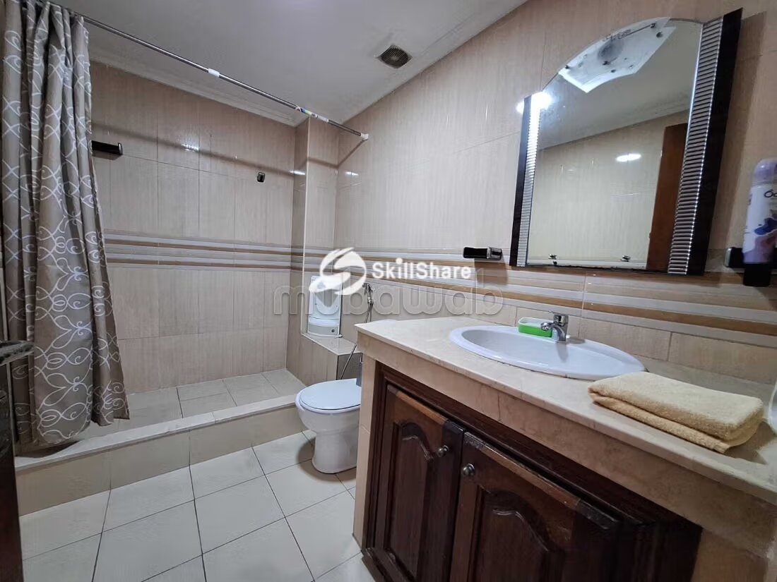 شقة فاخرة للإيجار بالدار البيضاء — Photo 300