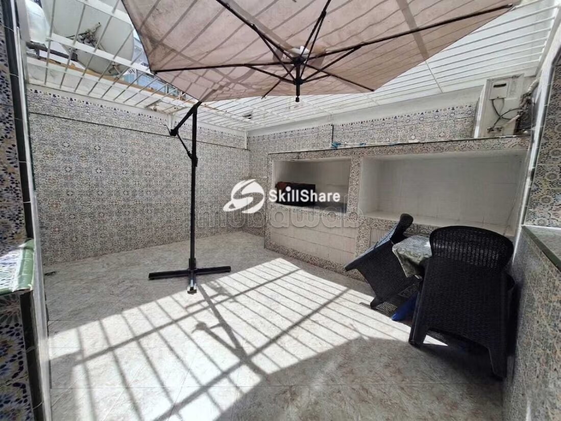 شقة فاخرة للإيجار بالدار البيضاء — Photo 302