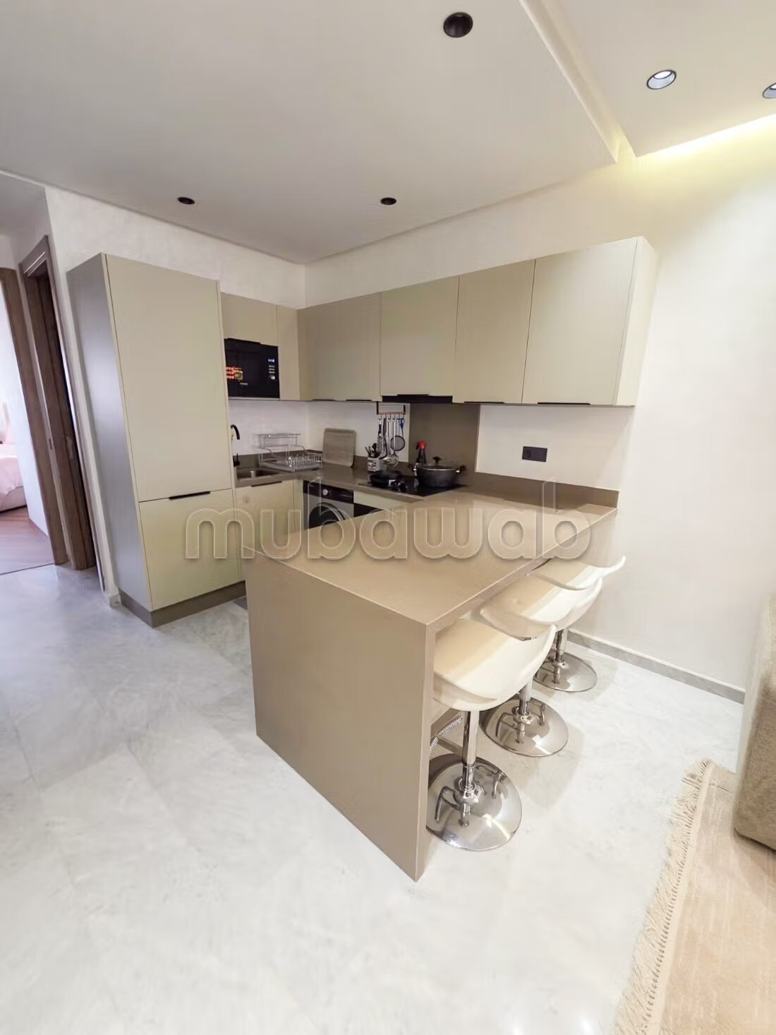 شقة فاخرة للإيجار بالدار البيضاء — Photo 330